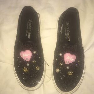 Juicy couture shoes size 7